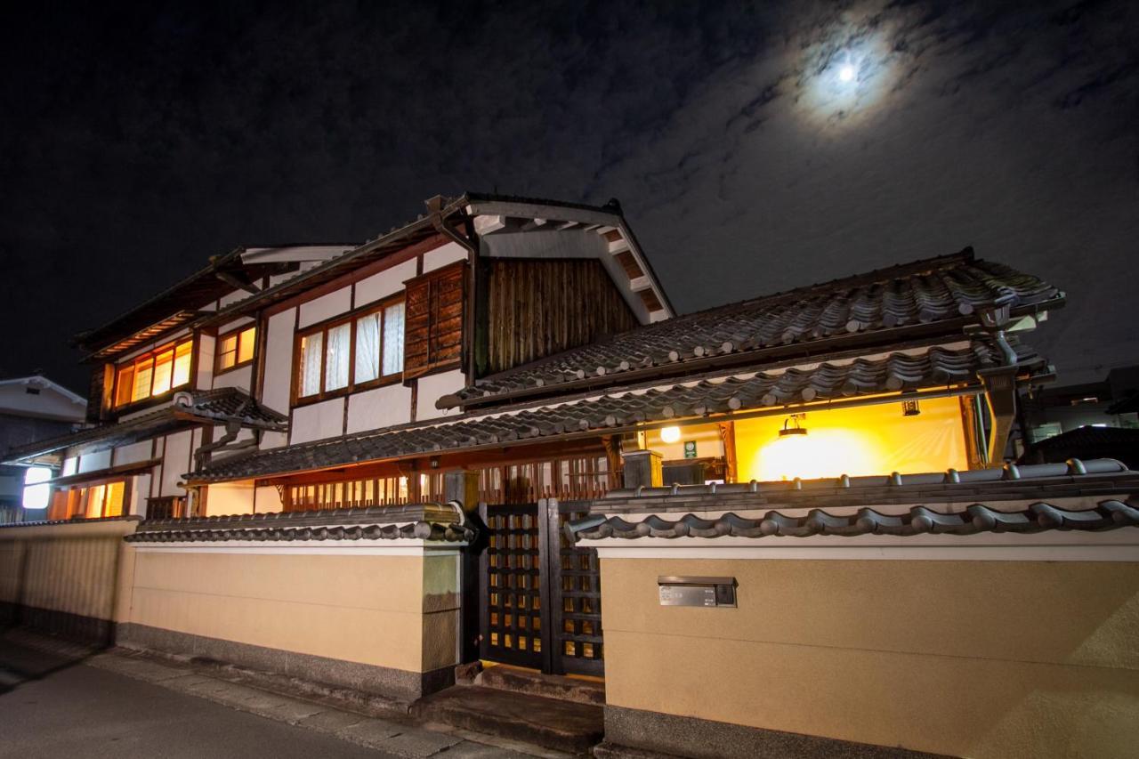 湯浅長 Shimosaga Экстерьер фото