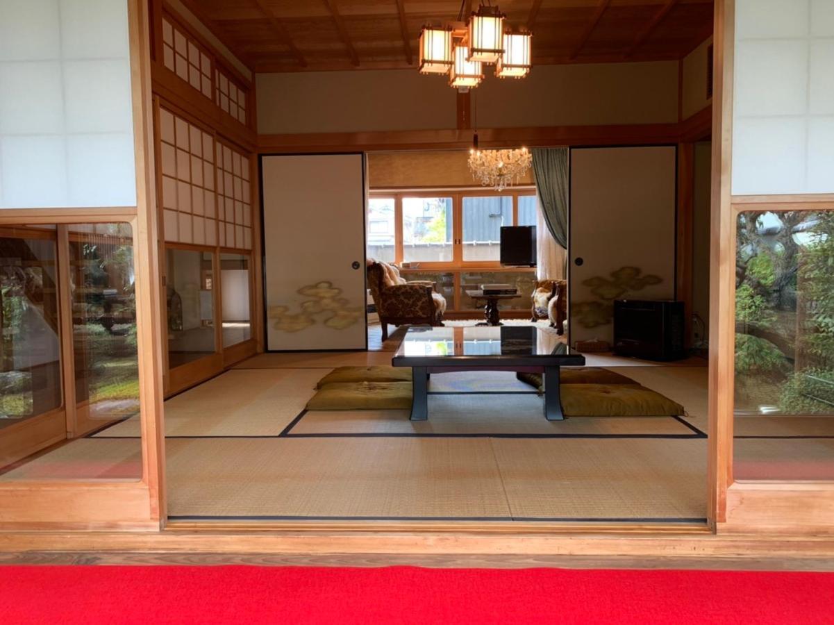 湯浅長 Shimosaga Экстерьер фото