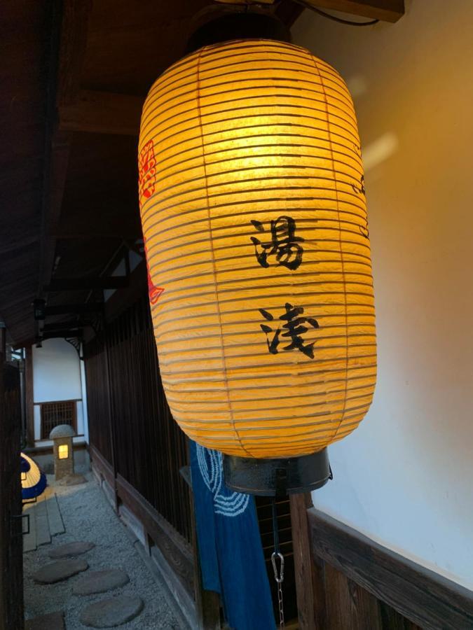 湯浅長 Shimosaga Экстерьер фото
