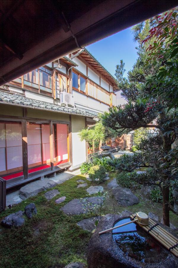 湯浅長 Shimosaga Экстерьер фото