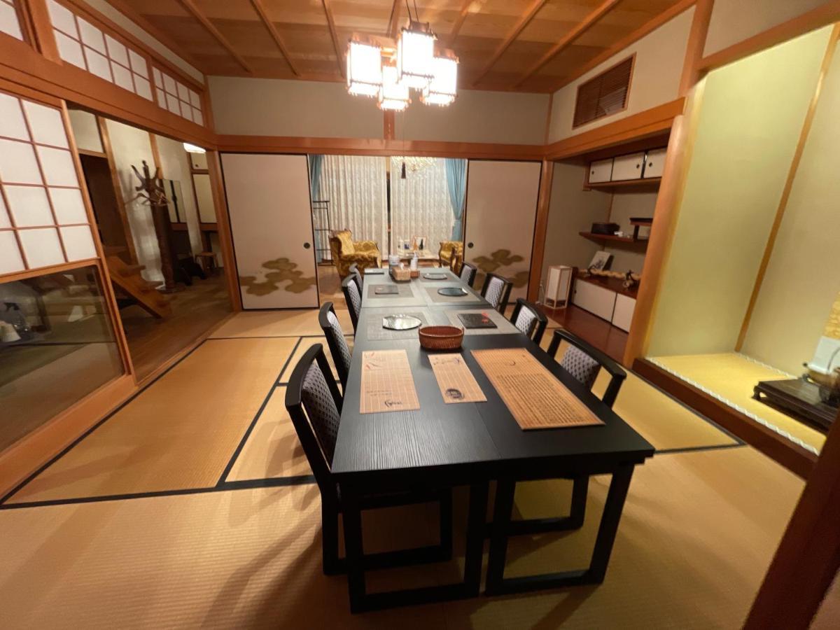 湯浅長 Shimosaga Экстерьер фото